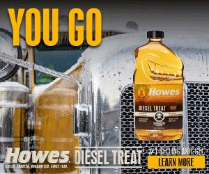 Howes Diesel Treat