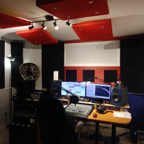 Road and Radio Studio